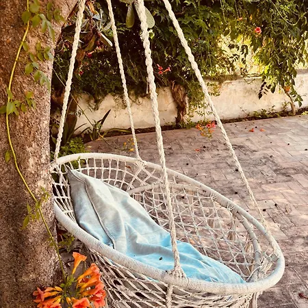 La Piccola Casa Design House Nel Centro Storico Con Giardino Privato E Camino * Mattinata