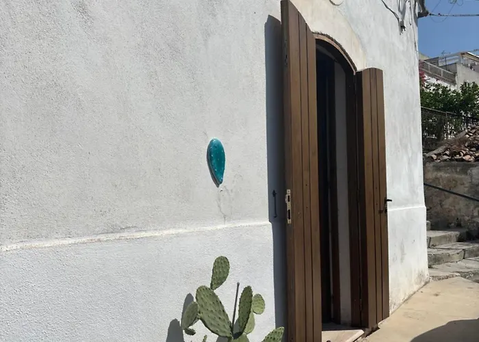 דירה La Piccola Casa מאטינאטה