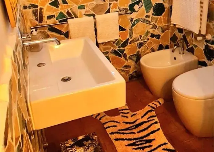 דירה La Piccola Casa מאטינאטה